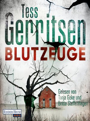 cover image of Blutzeuge